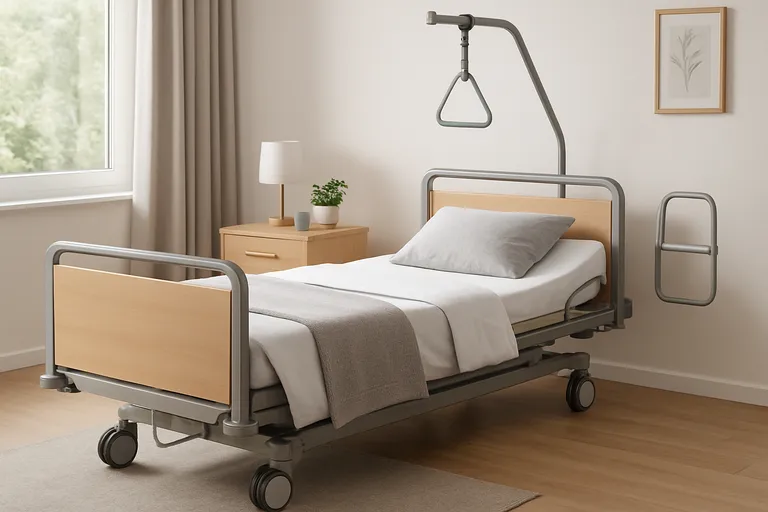 Lees meer over het artikel Hoe kies je het juiste Stiegelmeyer bed voor thuis of zorginstelling?